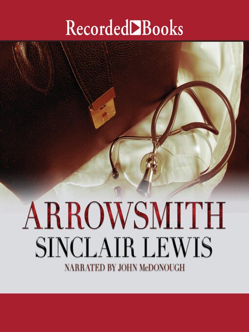 Title details for Arrowsmith by Sinclair Lewis - Wait list